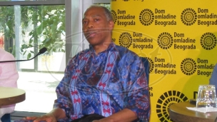 Femi Kuti u Beogradu